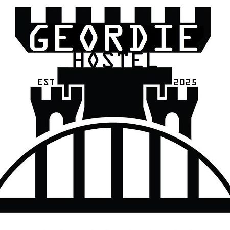 Geordie Hostel Newcastle Upon Tyne Esterno foto