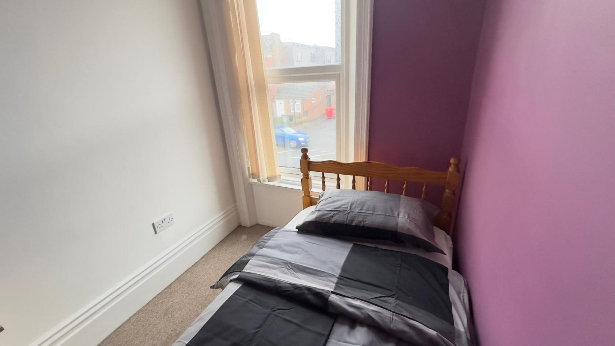 Geordie Hostel Newcastle Upon Tyne Esterno foto