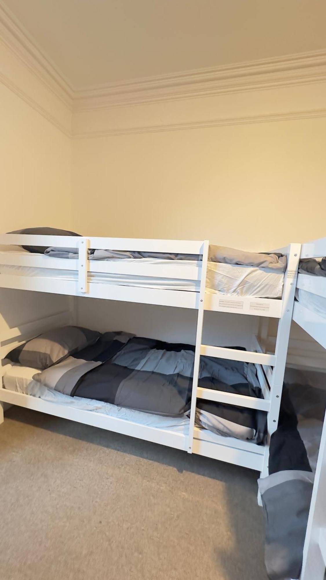 Geordie Hostel Newcastle Upon Tyne Esterno foto