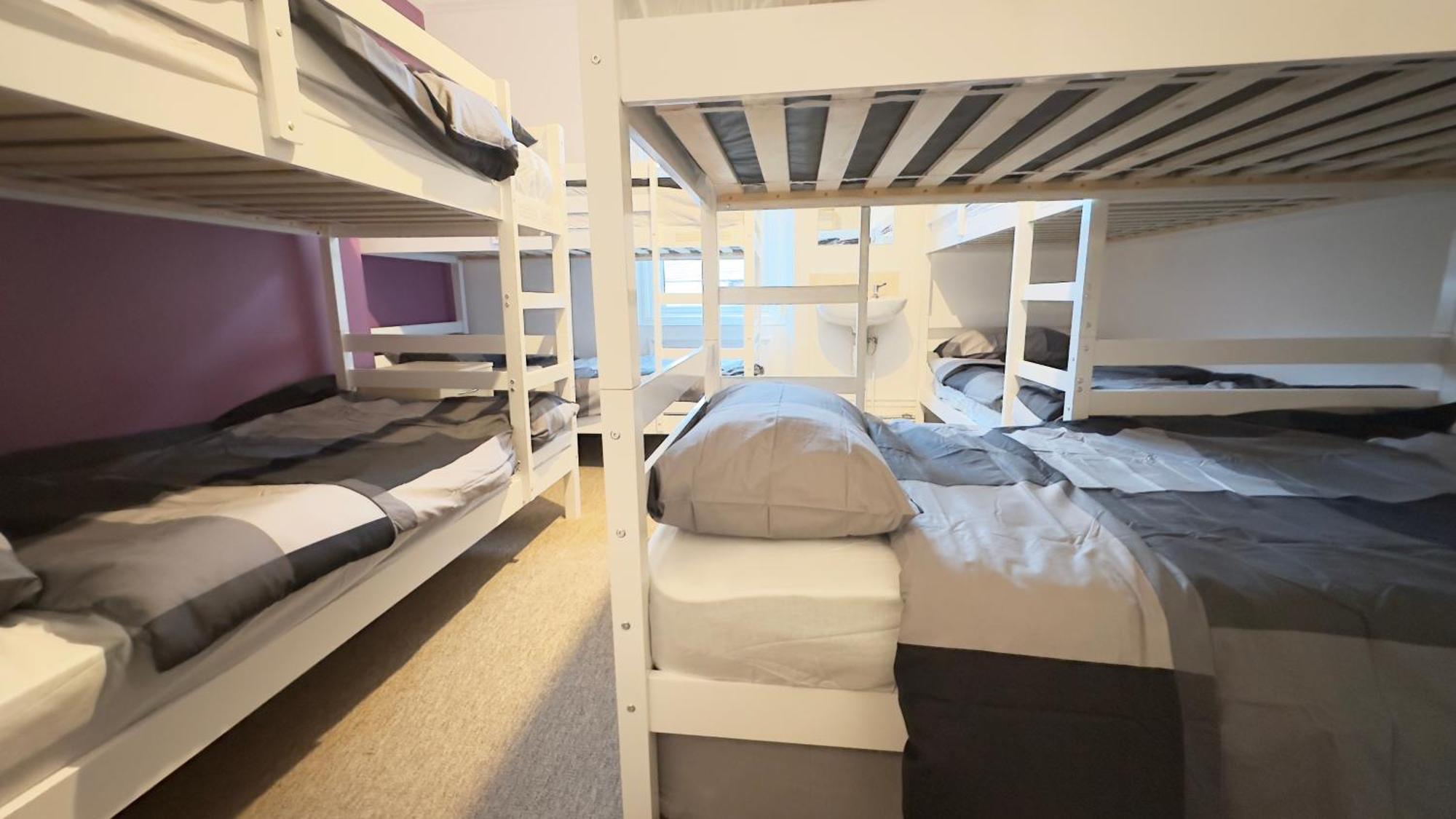 Geordie Hostel Newcastle Upon Tyne Esterno foto