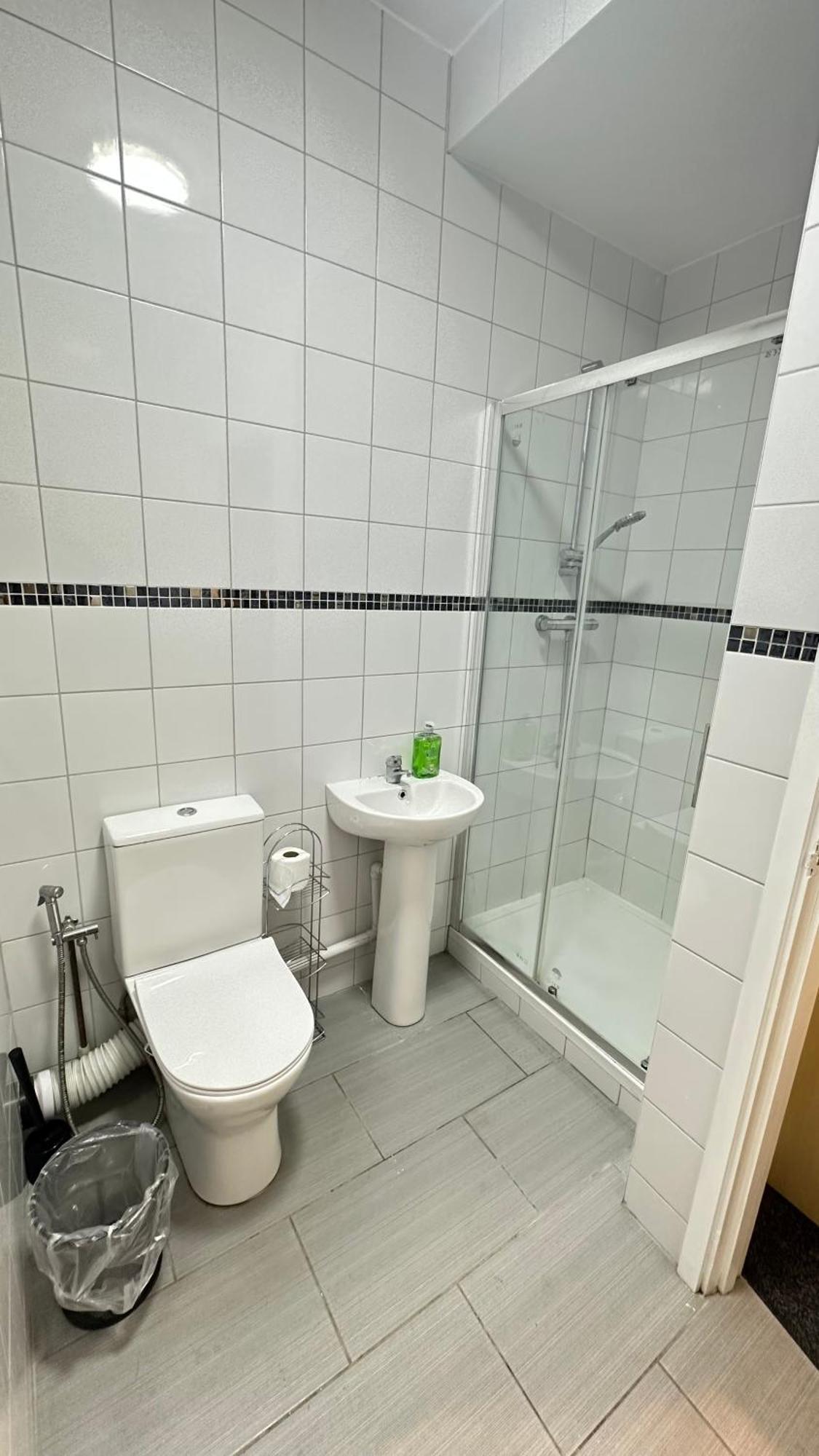 Geordie Hostel Newcastle Upon Tyne Esterno foto