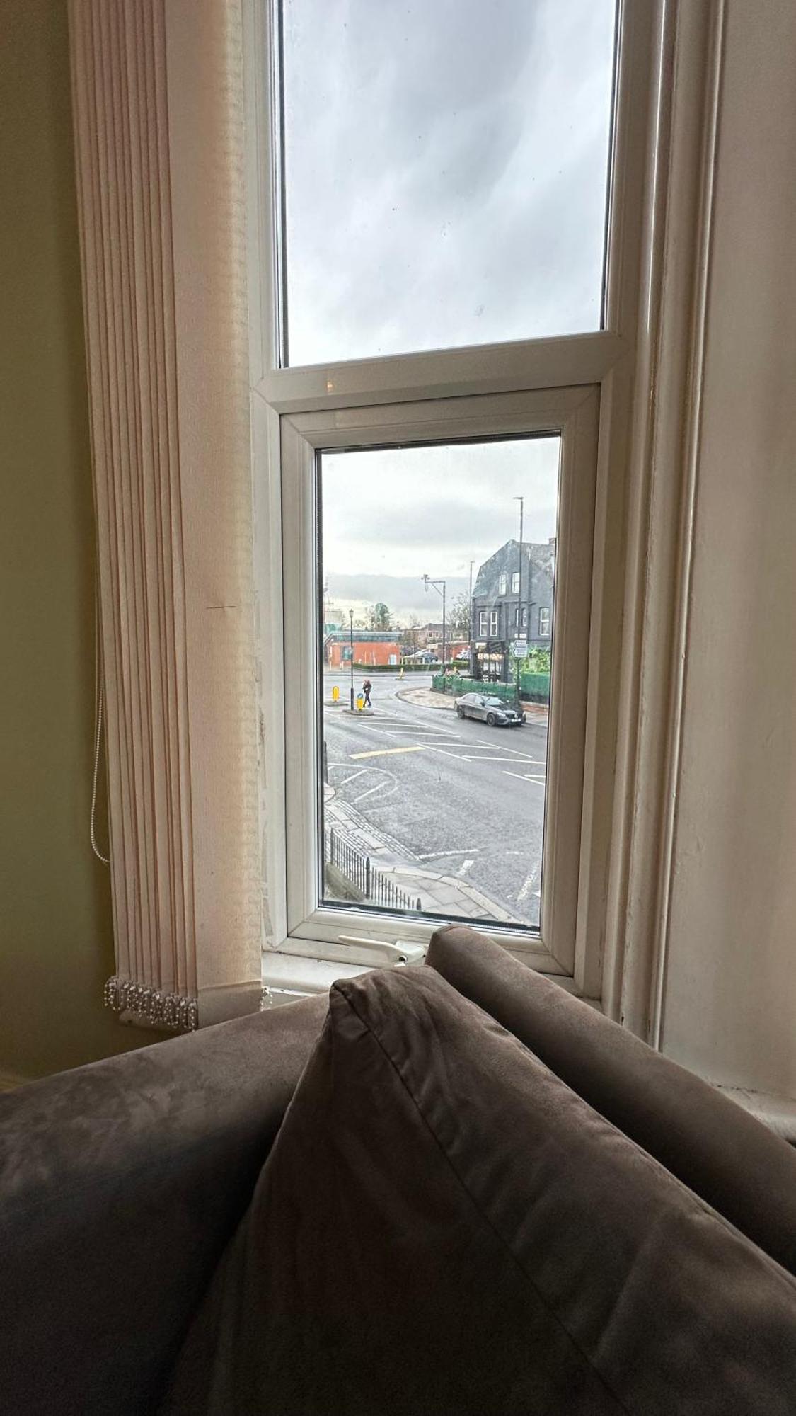 Geordie Hostel Newcastle Upon Tyne Esterno foto