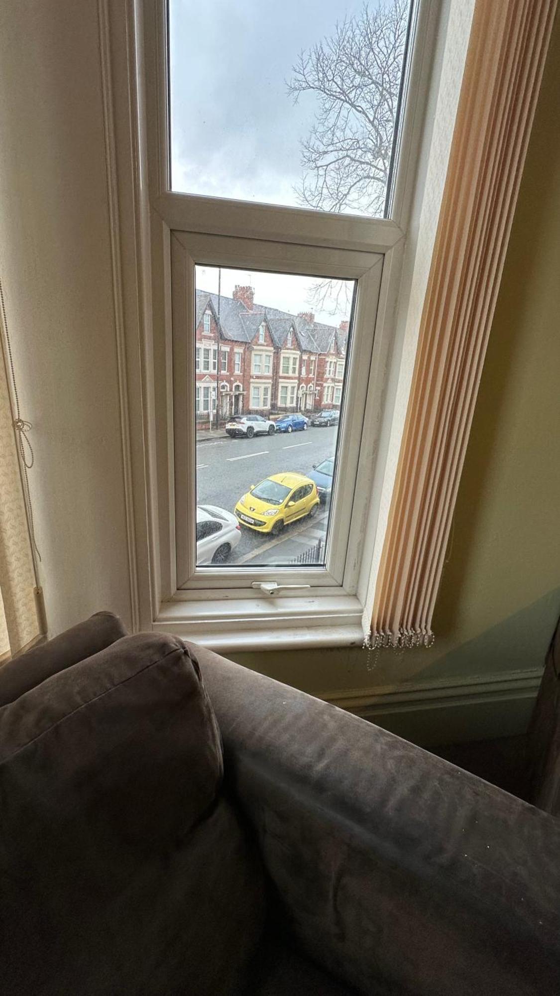 Geordie Hostel Newcastle Upon Tyne Esterno foto